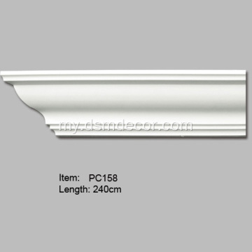 Architectural Foam Injection Cornice Molding ၊